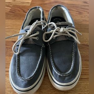 Sperry Top Sider boat shoes
